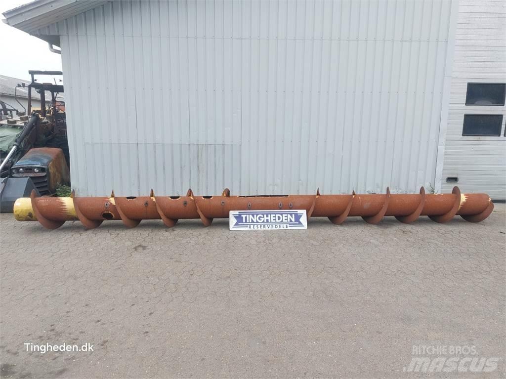 New Holland TX68 Dodatna oprema za kombajne