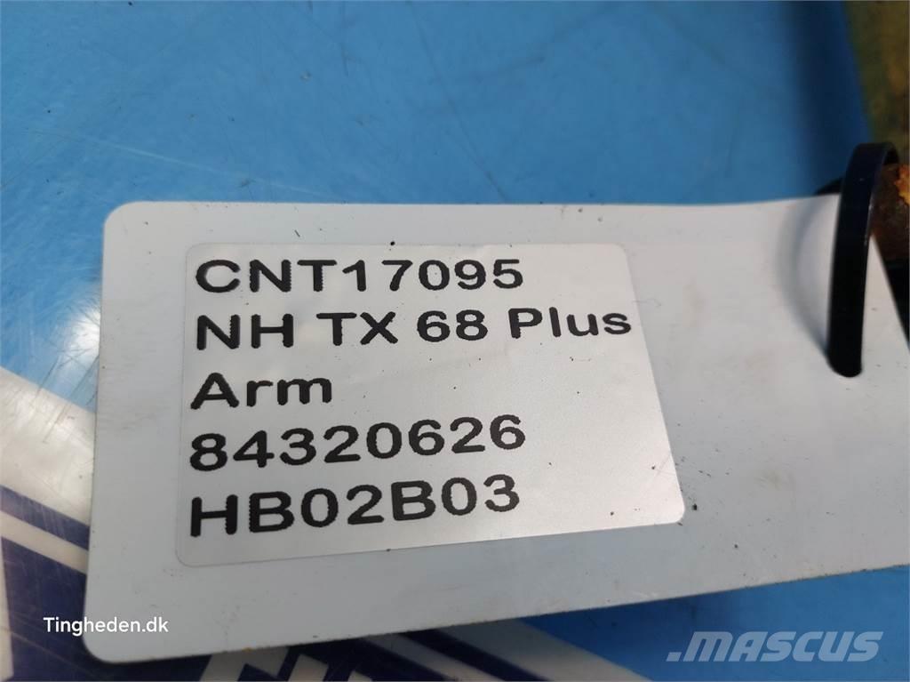 New Holland TX68 Posipači soli i peska