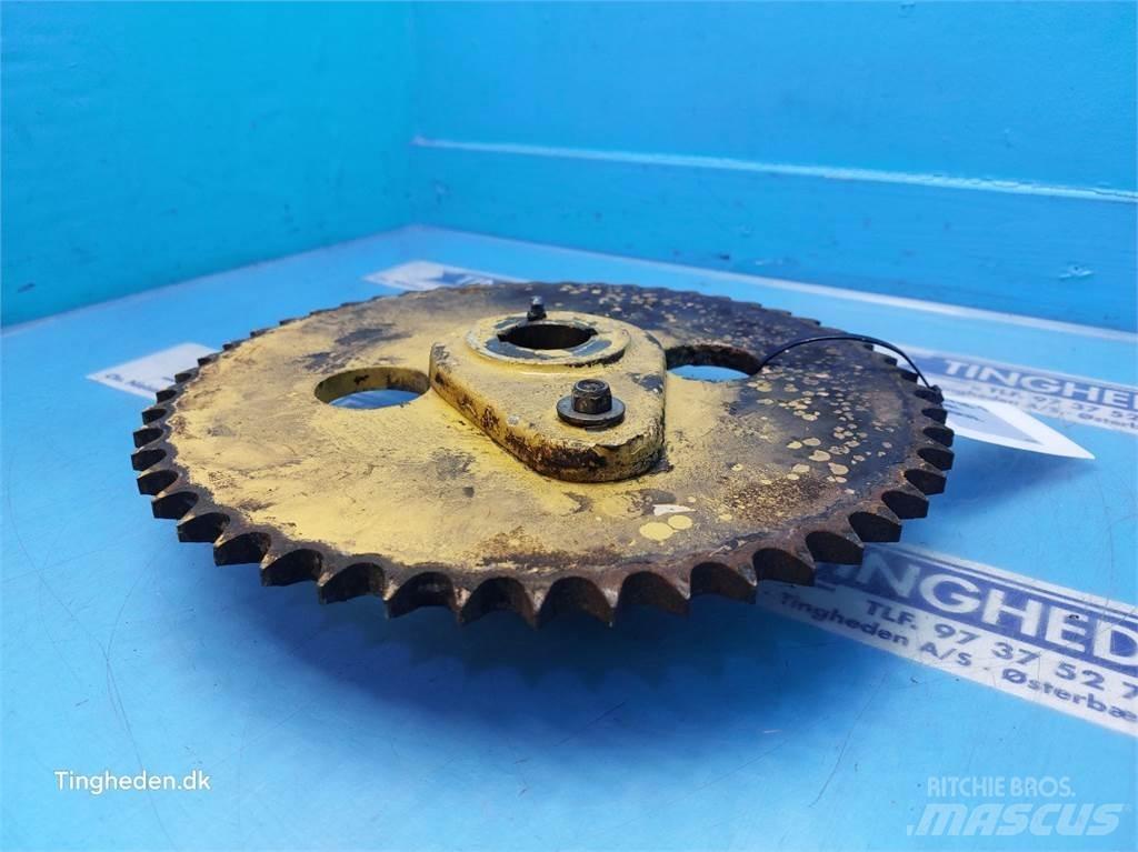 New Holland TX68 Dodatna oprema za kombajne