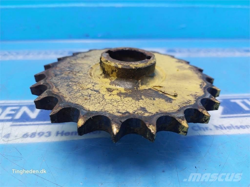 New Holland TX68 Dodatna oprema za kombajne