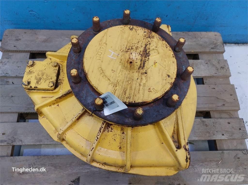 New Holland TX68 Dodatna oprema za kombajne