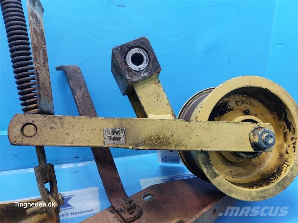 New Holland TX68 Dodatna oprema za kombajne