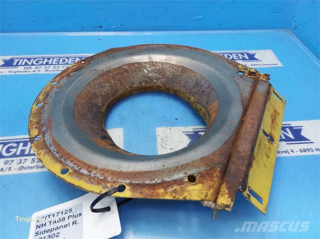 New Holland TX68 Dodatna oprema za kombajne