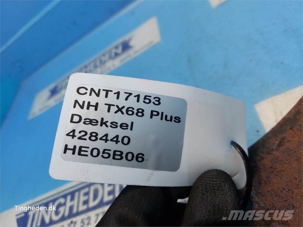 New Holland TX68 Dodatna oprema za kombajne