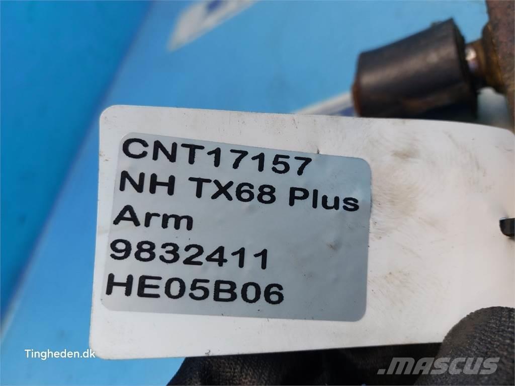 New Holland TX68 Posipači soli i peska