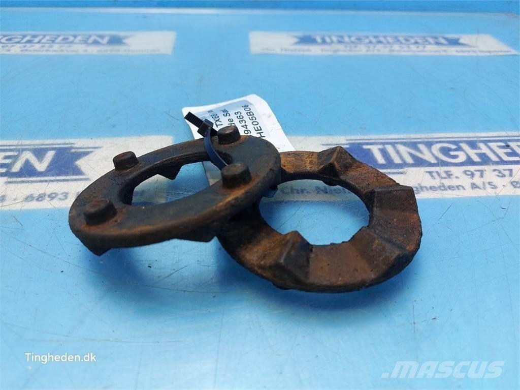 New Holland TX68 Dodatna oprema za kombajne