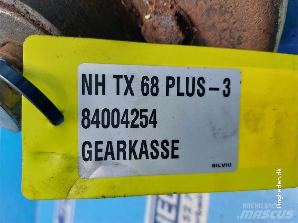 New Holland TX68 Menjač