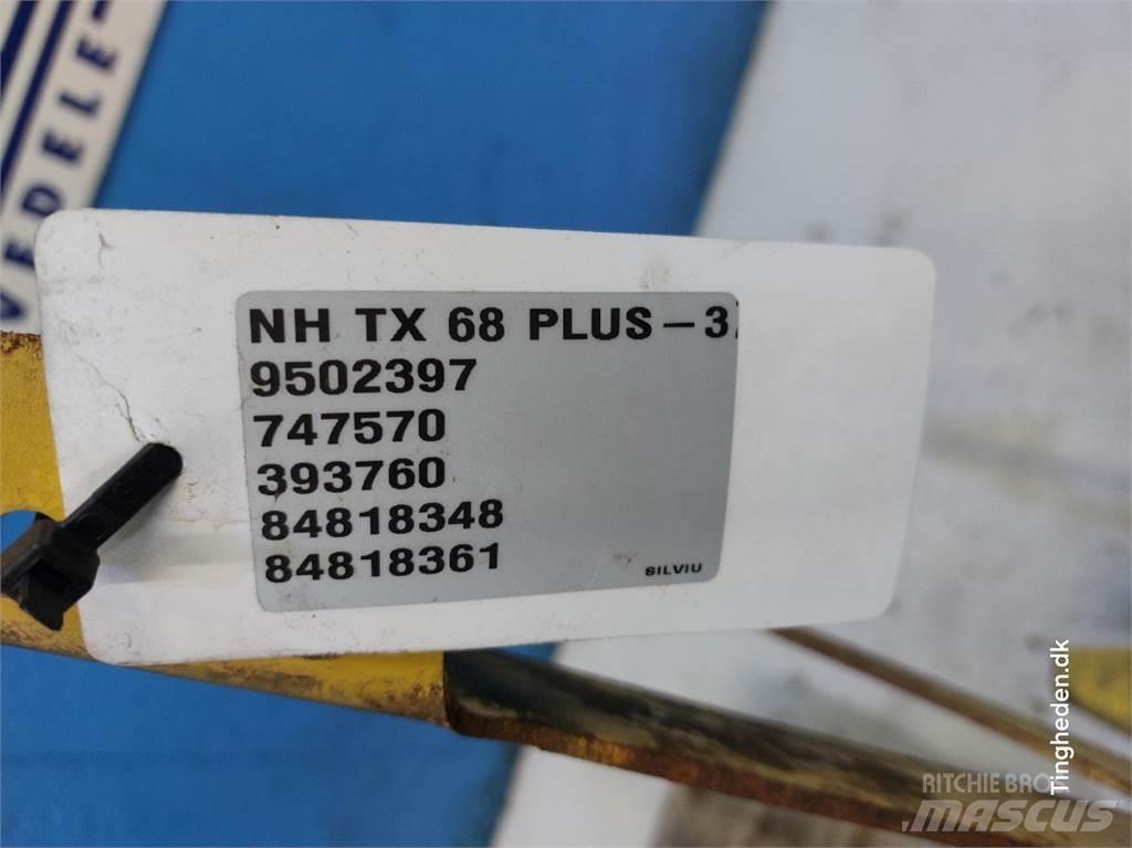 New Holland TX68 Posipači soli i peska