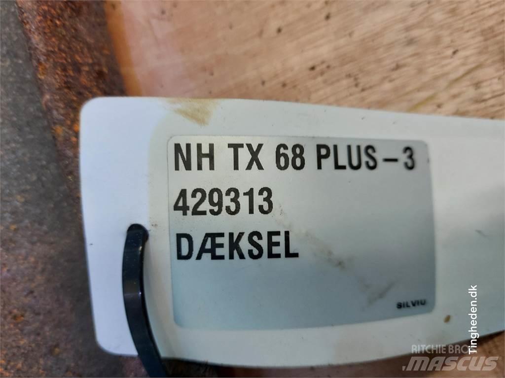 New Holland TX68 Posipači soli i peska