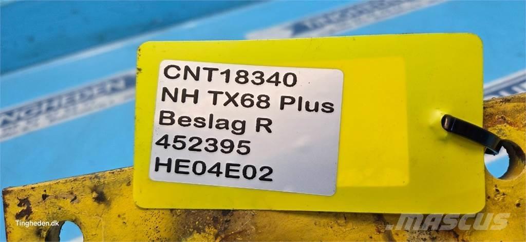 New Holland TX68 Posipači soli i peska