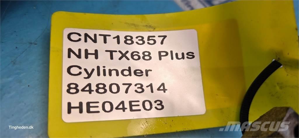 New Holland TX68 Hidraulika