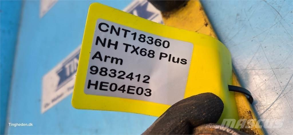 New Holland TX68 Posipači soli i peska