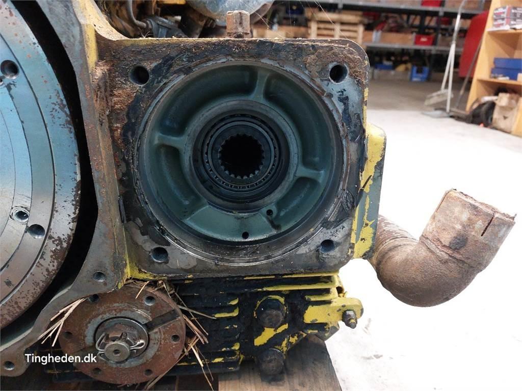 Perkins 1004 Motori za građevinarstvo