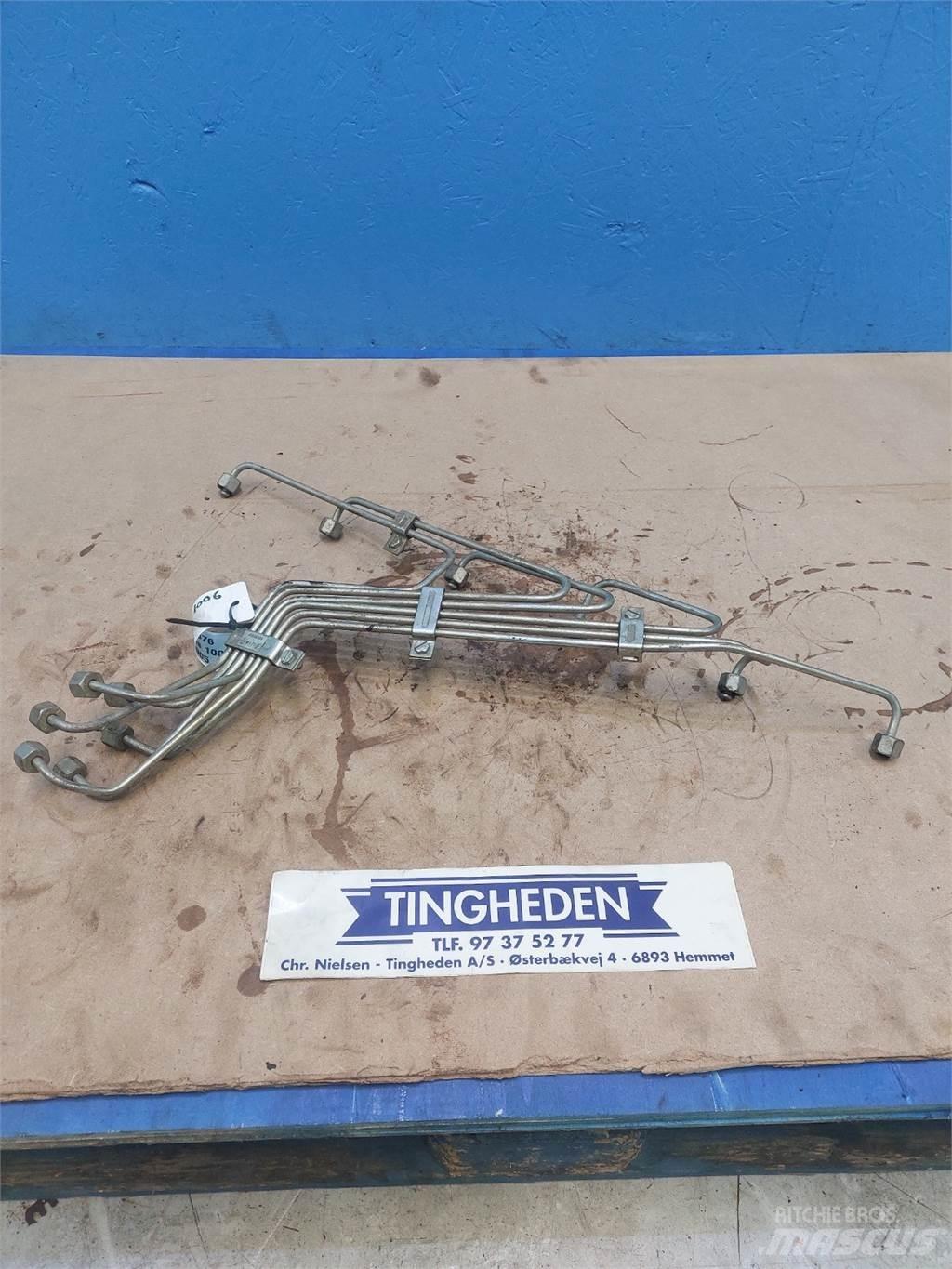 Perkins 1006 Motori za građevinarstvo