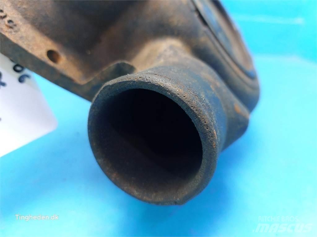 Perkins 1006 Motori za građevinarstvo