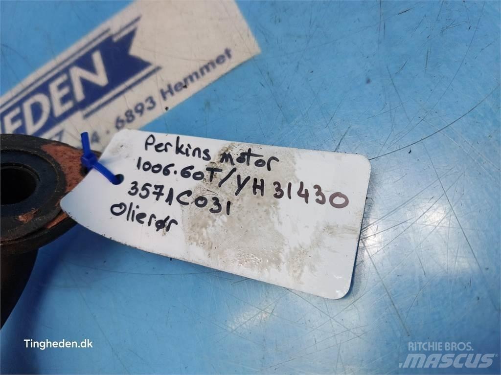 Perkins 1006.60T Motori