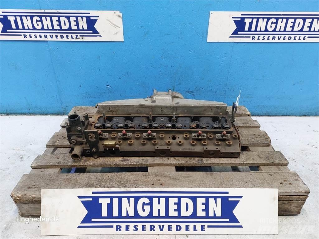 Perkins 1006.60T Motori