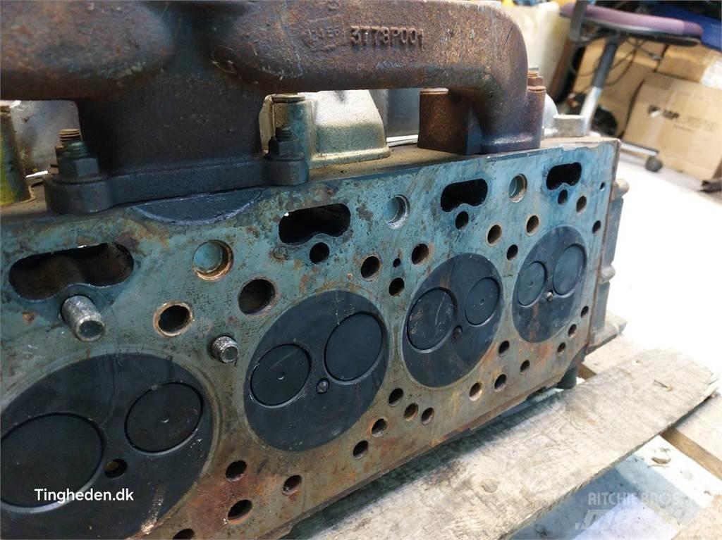 Perkins 1006.60T Motori