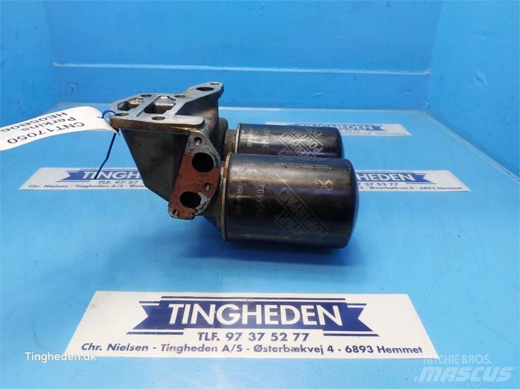 Perkins 1006.60T Motori