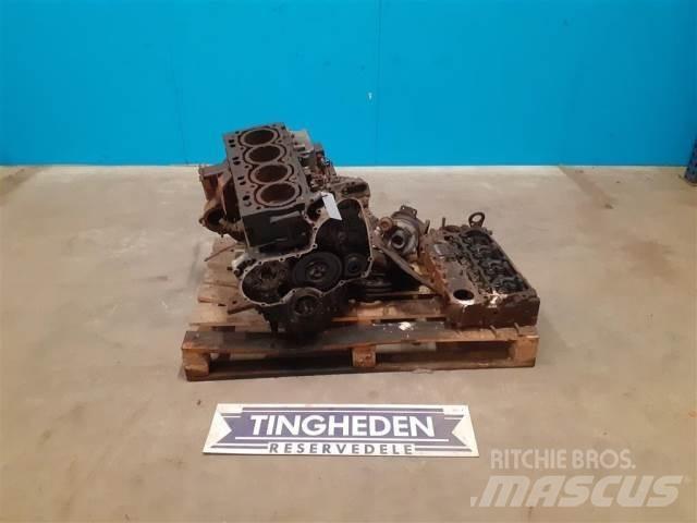 Perkins 1104C44T Motori