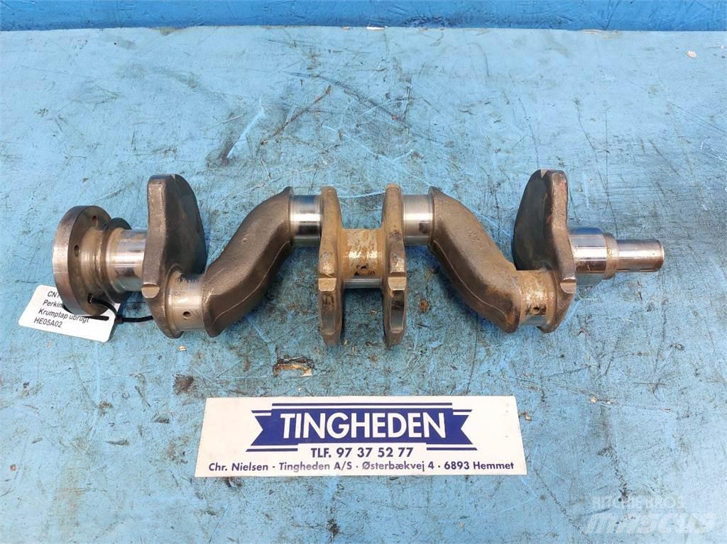 Perkins 4.107 Motori za građevinarstvo