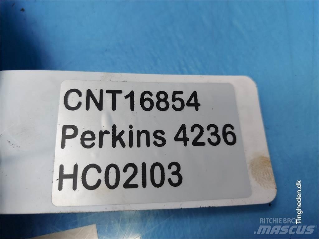 Perkins 4.236 Motori
