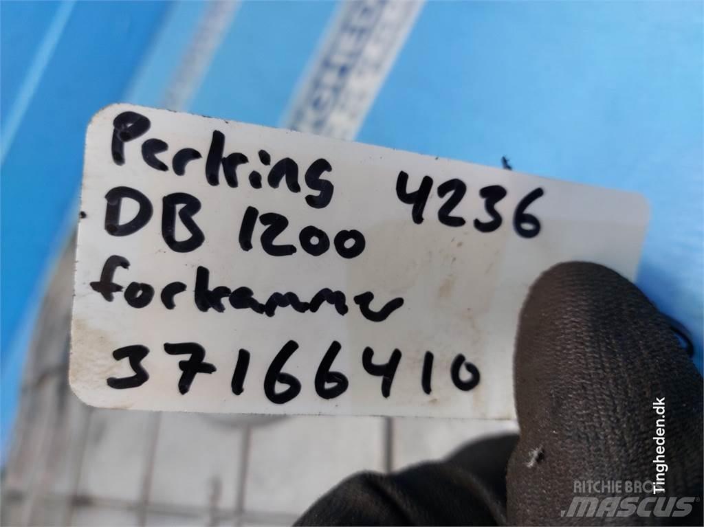 Perkins 4.236 Motori