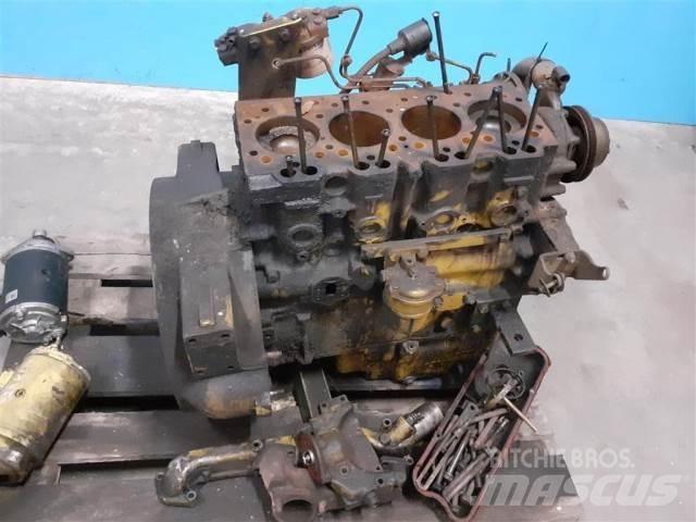 Perkins 4.248 Motori za građevinarstvo