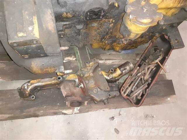 Perkins 4.248 Motori za građevinarstvo