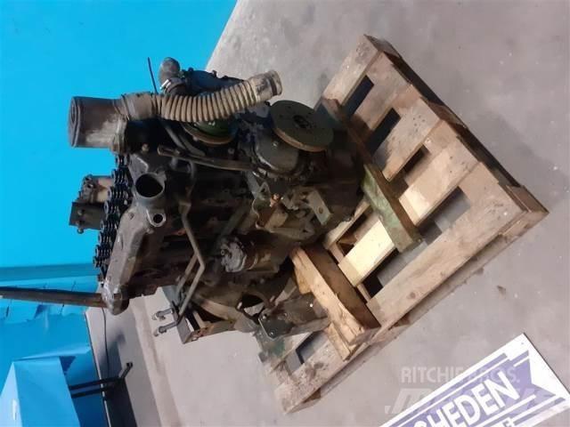 Perkins 4.248 Motori za građevinarstvo