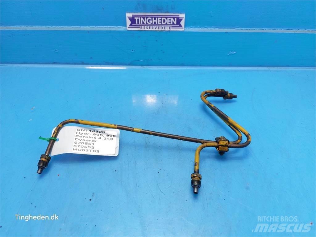 Perkins 4.248 Motori za građevinarstvo