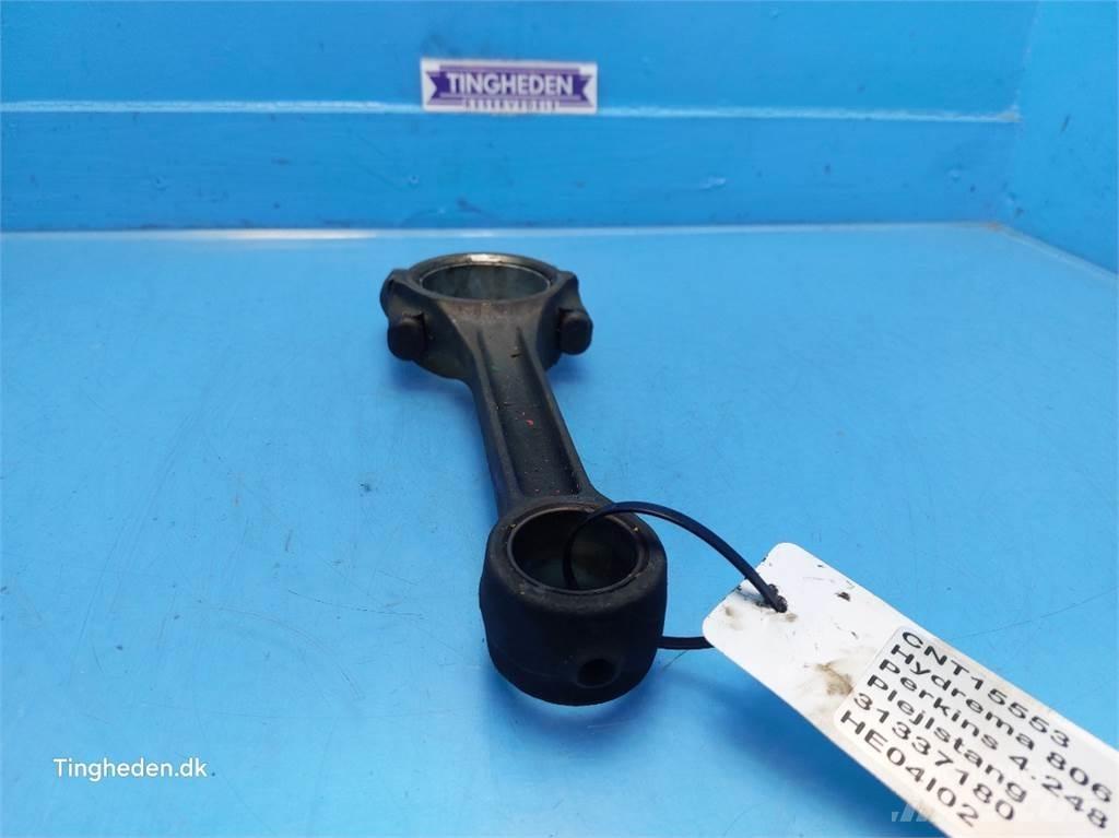 Perkins 4.248 Motori za građevinarstvo