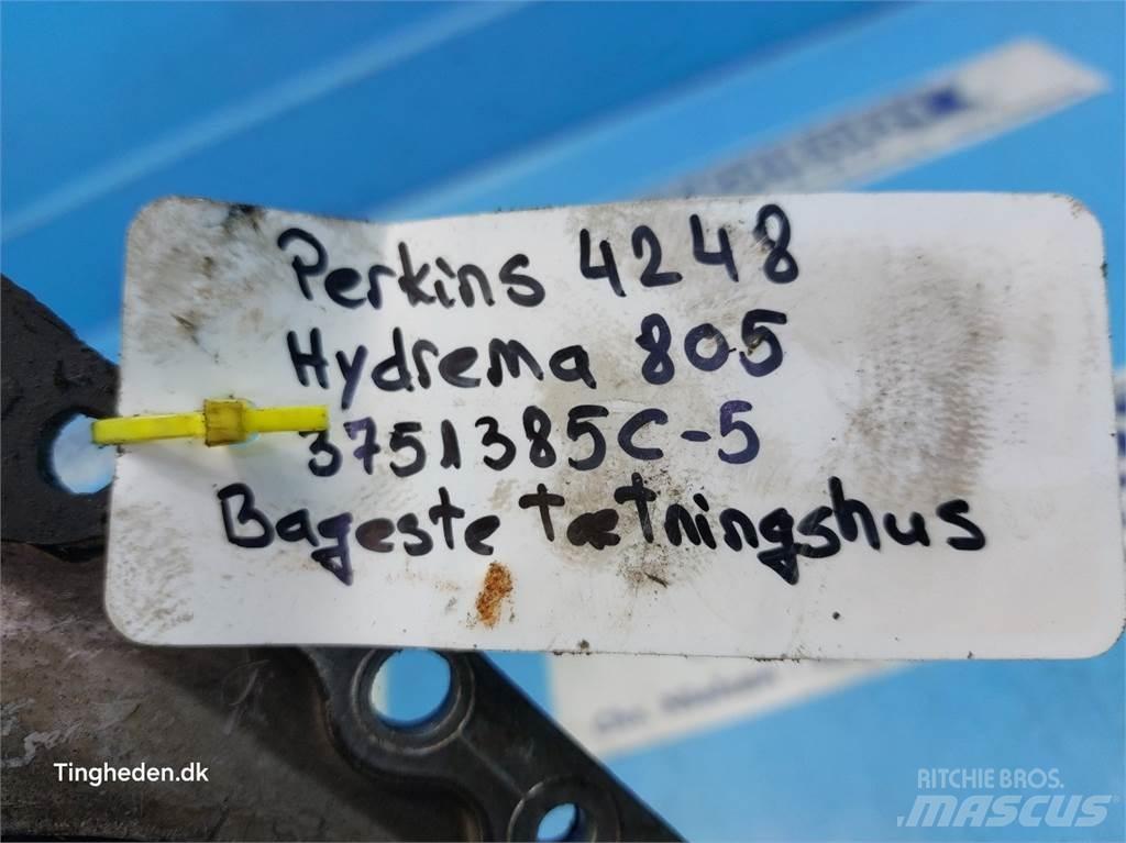 Perkins 4.248 Motori za građevinarstvo
