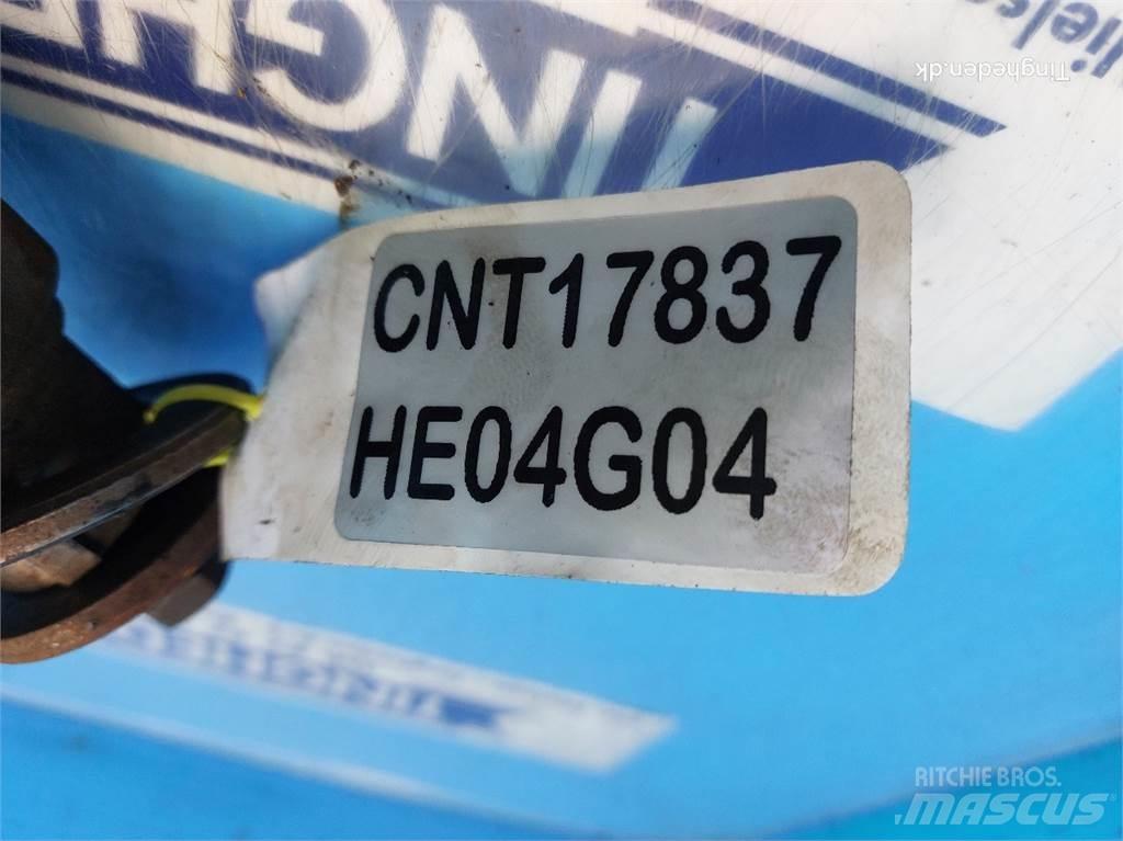 Perkins 4.248 Motori za građevinarstvo