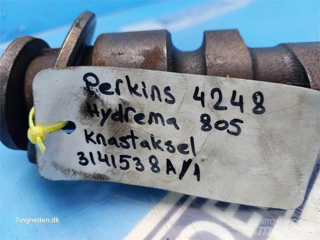 Perkins 4.248 Motori za građevinarstvo