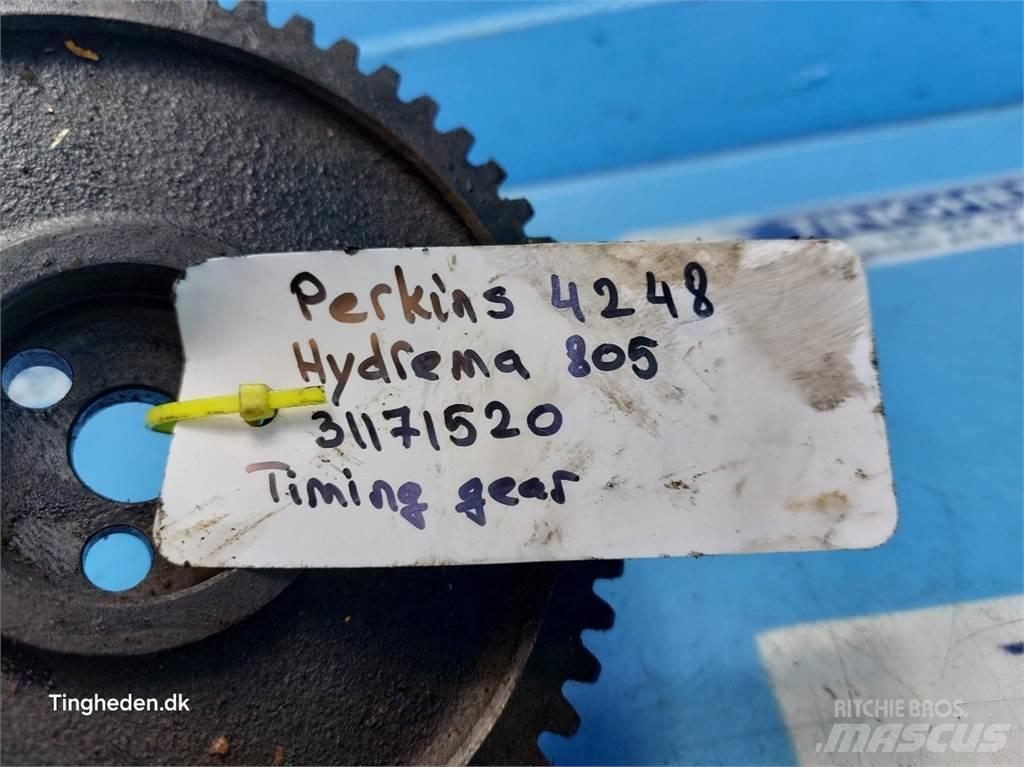 Perkins 4.248 Motori za građevinarstvo