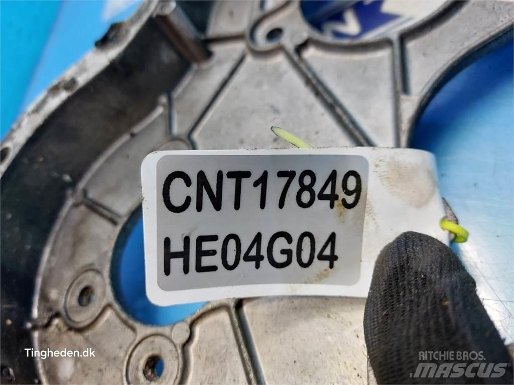 Perkins 4.248 Motori za građevinarstvo