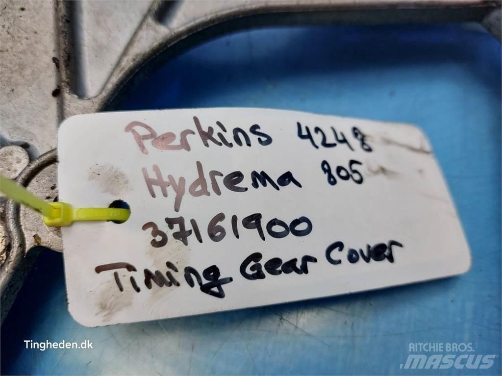 Perkins 4.248 Motori za građevinarstvo