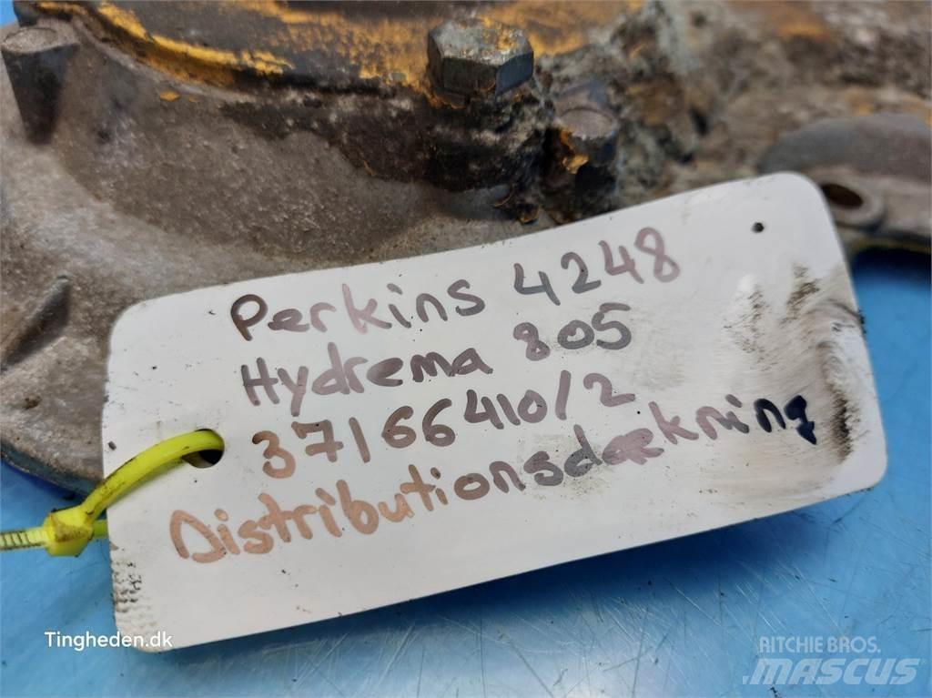 Perkins 4.248 Motori za građevinarstvo
