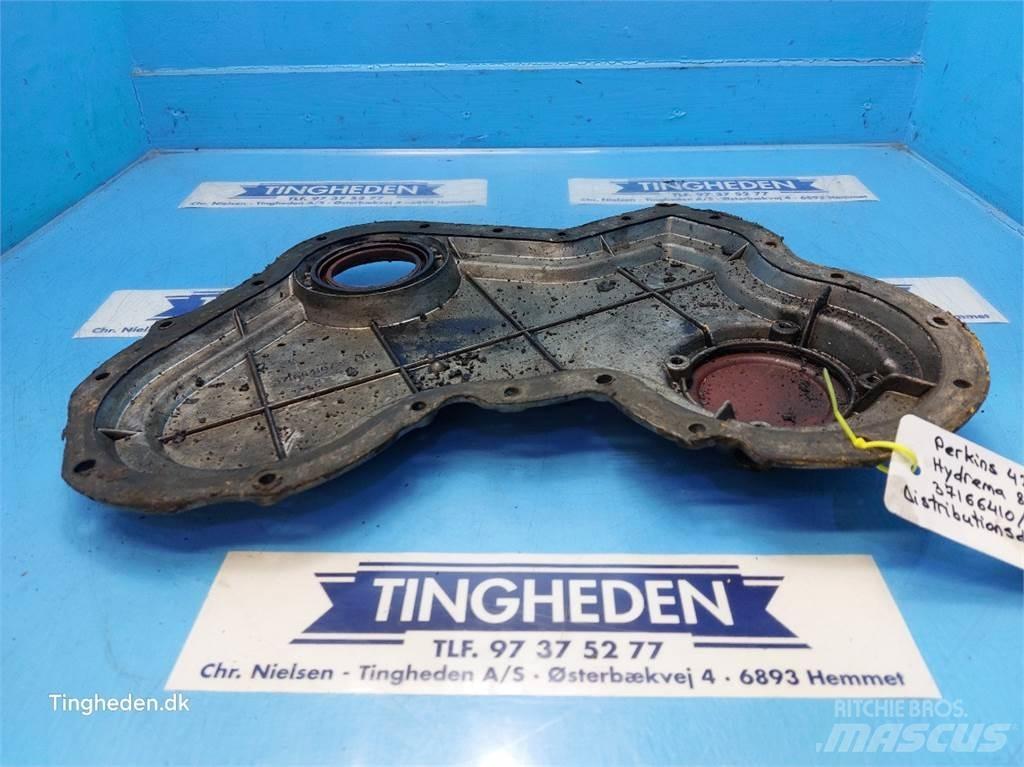 Perkins 4.248 Motori za građevinarstvo
