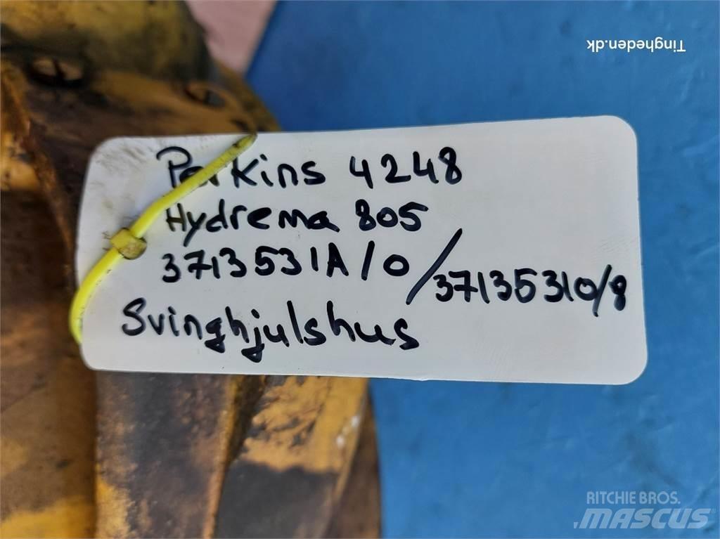 Perkins 4.248 Motori za građevinarstvo