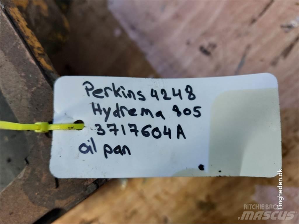 Perkins 4.248 Motori za građevinarstvo