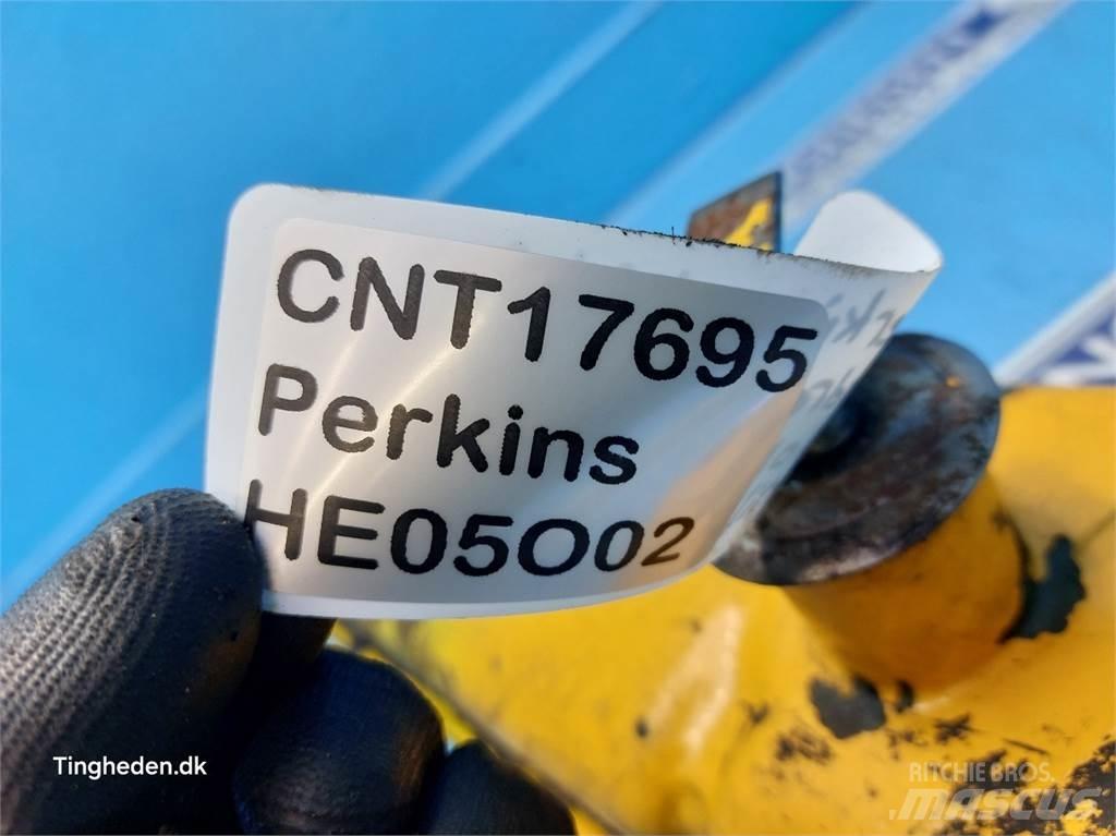 Perkins 4.248 Motori za građevinarstvo
