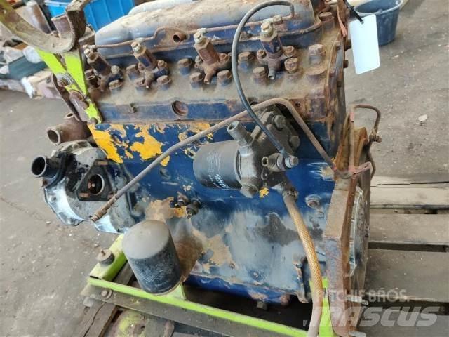 Perkins 4236 Motori