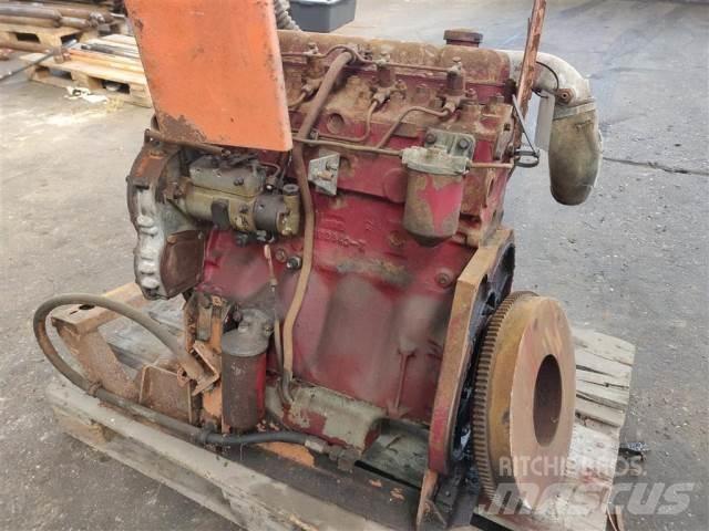 Perkins 4236 Motori