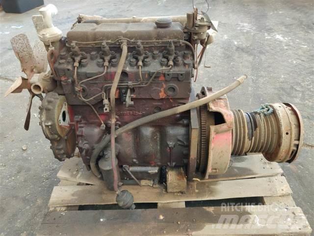 Perkins 4236 Motori