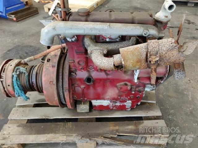 Perkins 4236 Motori