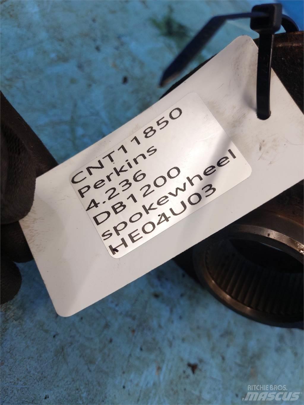 Perkins 4236 Motori