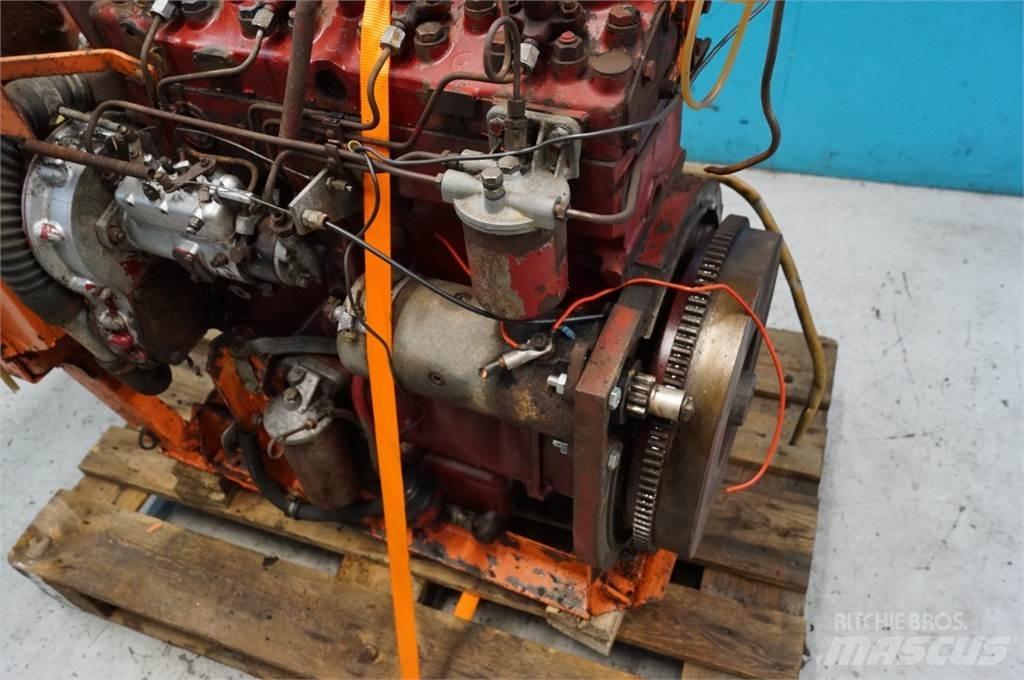 Perkins 4236 Motori