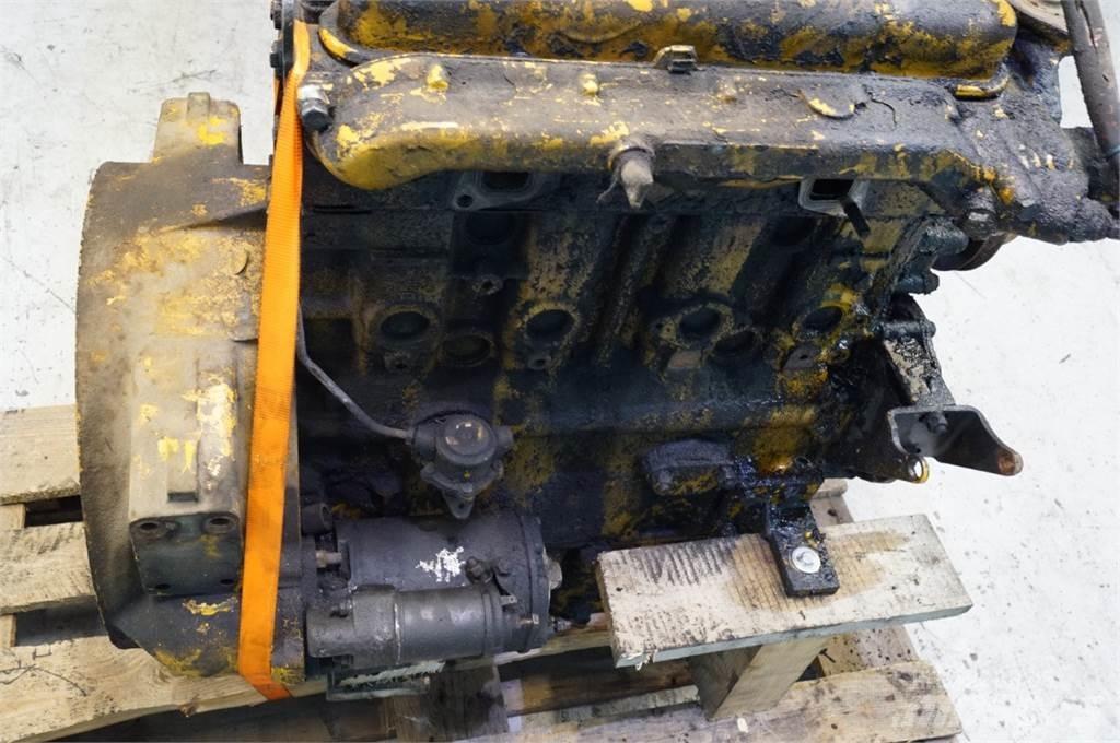 Perkins 4248 Motori za građevinarstvo